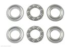 Revtec Drucklager ABEC 3 8X16X5 F8-16G 2 St / GF-0560-004