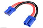 Revtec Power Verlängerungskabel EC-5 10AWG Silikon Kabel 12cm 1 St
