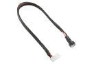 Team Corally Balancer-Kabel 2S Akku 2S XH Stecker Lader 6S XH Buchse Silikon Kabel 22AWG 30cm 1 St