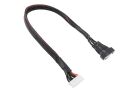 Team Corally Balancer-Kabel 6S Akku 6S XH Steckerr Lader 6S XH Buchse Silikon Kabel 22AWG 30cm 1 St