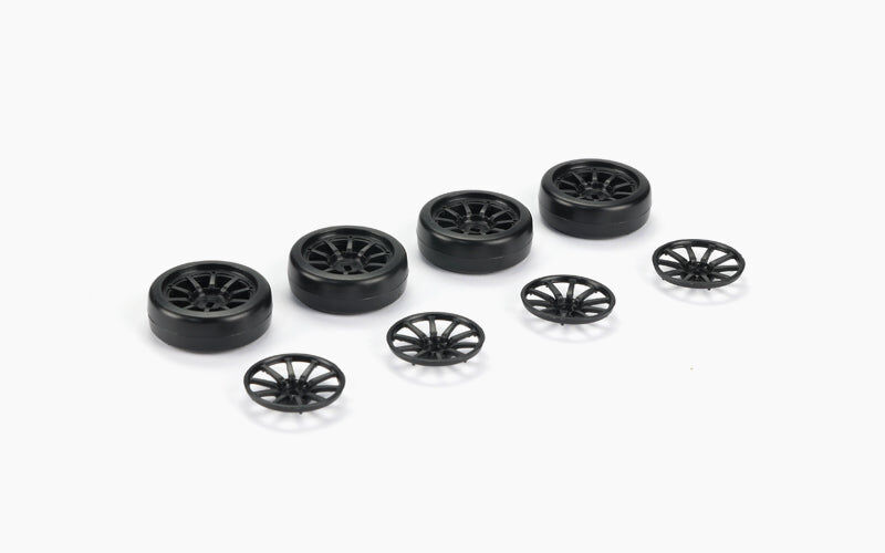 Carisma RC GT24 DRIFT WHEELS SET / CA-16349