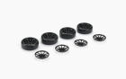 Carisma RC GT24 DRIFT WHEELS SET / CA-16349