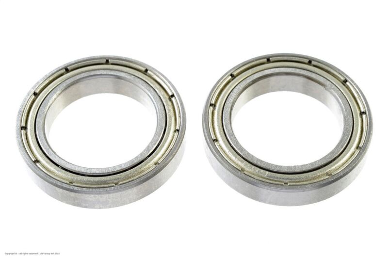 Revtec Kugellager Chromstahl ABEC 3 Metalldichtung 17X26X5 MR6803ZZ 2 St / GF-0550-032