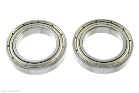 Revtec Kugellager Chromstahl ABEC 3 Metalldichtung...