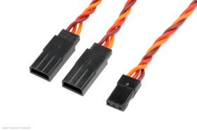 Revtec Servo V-Kabel Verdrilltes HD Silikon Kabel...