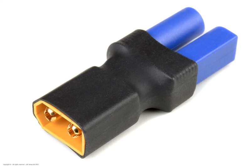 Revtec Power Adapter-Stecker XT-60 Stecker <=> EC-5 Buchse 1 St