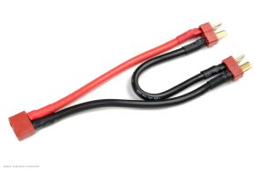 Revtec Power V-Kabel Seriell Deans 12AWG Silikon Kabel...