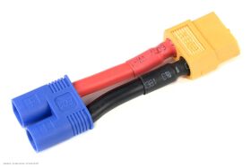 Revtec Power Adapterkabel EC-3 Stecker <=> XT-60...