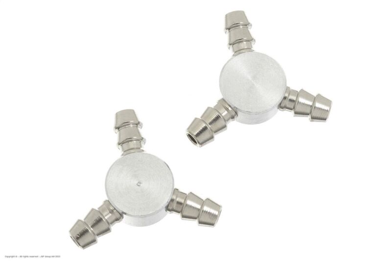 Revtec Kraftstoff- Wasserschlauch Y-Verbinder 3mm 2 St / GF-2014-002