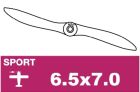 APC Sport Luftschraube EP/GP 6.5X7.0 / AP-06570