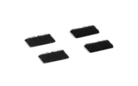 Carisma RC Velcro Sticker Set ( 25x14mm) / CA-16298