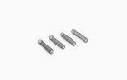 Carisma RC MSA-1E ALUM SHOCK SPRING SET (H) / CA-16321