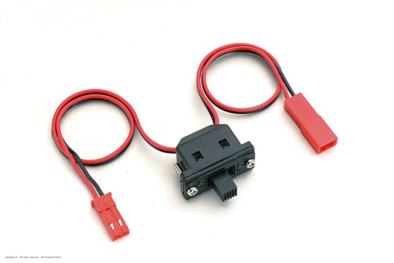 Revtec Schalterkabel RX BEC 22AWG / 60 Stränge 1 St