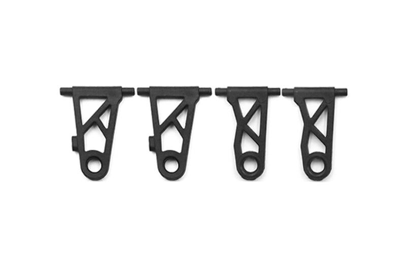 Carisma RC GT24T/TR FRONT SUSPENSION ARM SET / CA-15696