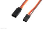Revtec Servo Verlängerungskabel JR/Hitec 22AWG / 60 Stränge 60cm 1 St