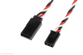 Revtec Servo Verlängerungskabel Verdrillt Futaba...