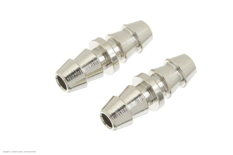 Revtec Kraftstoff- Wasserschlauch Verbinder 2mm 2 St / GF-2013-001
