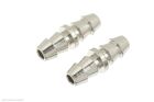 Revtec Kraftstoff- Wasserschlauch Verbinder 2mm 2 St / GF-2013-001