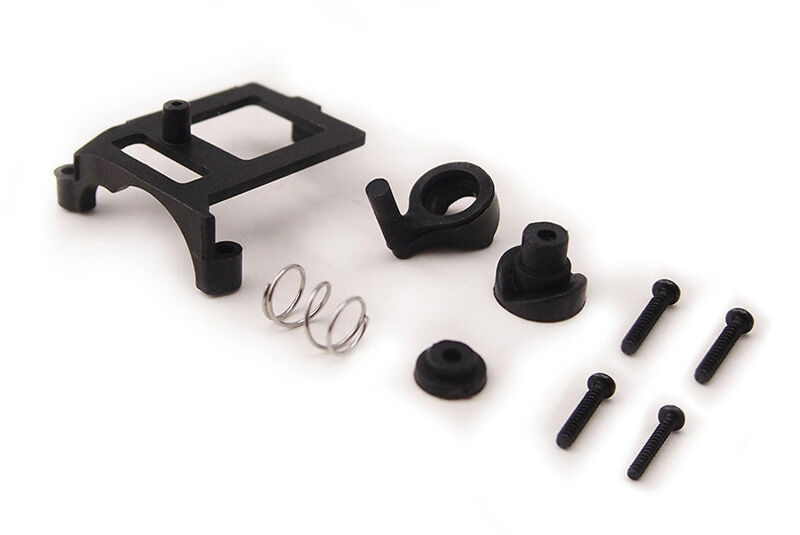 Carisma RC GT24B SERVO SAVER AND MOUNT / CA-15390