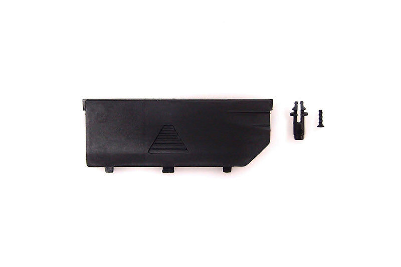 Carisma RC GT24B BODY POST AND Akku COVER / CA-15414