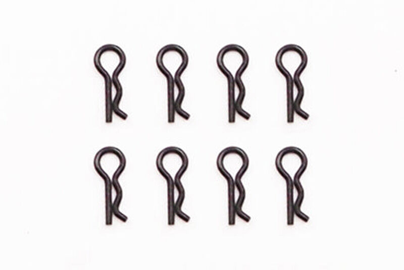 Carisma RC MICRO CAR BODY CLIP / CA-15653