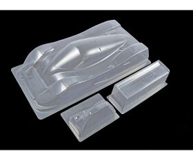 TAMIYA Karosserie MB C11 m. Spoiler 47484 Gr.C / 319805379