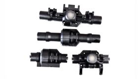 AMEWI / Achsgehäuse Set Dirt Climbing SUV/Pick-Up /...