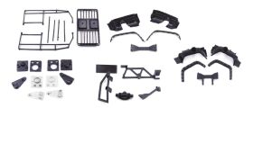 AMEWI / Karosserie Anbauteile Set Dirt Climbing SUV /...