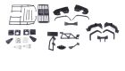 AMEWI / Karosserie Anbauteile Set Dirt Climbing SUV / 017-1009