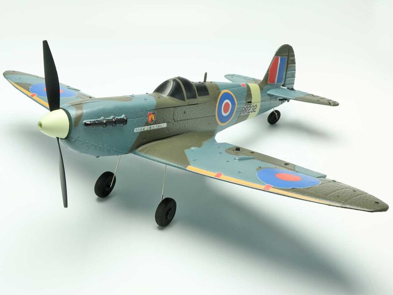 PICHLER Supermarine Spitfire RTF / 450 mm / 15520