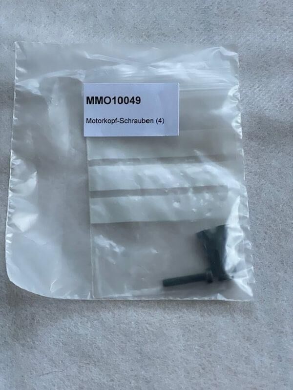 Motori Morandi Motorkopfschrauben (4) / MMO10049