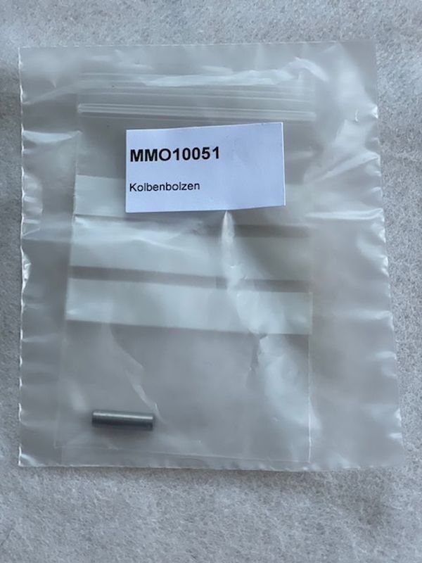 Motori Morandi Kolbenbolzen / MMO10051