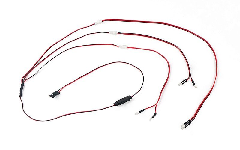RC4WD Basic LED Lighting System for KC Light Set / RC4ZE0042