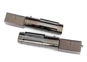 TRAXXAS TRX-6 Ultimate RC Hauler Sprit-Tanks l/r +Halter...