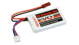 Multiplex ROXXY EVO LiPo 2-450B 30C ; 3,4 Wh / 1-02602