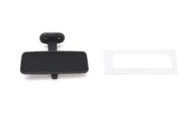RC4WD Inner Rear View Mirror for Axial SCX10 III Early...