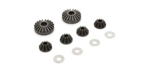 Kyosho Kegelzahnraeder Differential Kyosho Mad Wagon VE /...