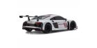 Kyosho Autoscale Mini-Z Audi R8 LMS 2015 White #1 (W-MM) / K.MZP246AS