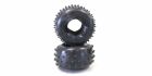 Kyosho Reifensatz Pin Tire Kyosho Optima (2) 43x86x40mm Soft / K.OTT243SB