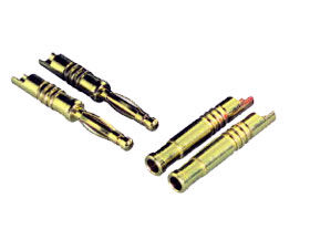 Krick CT2 Stecker + Buchse ohne Gehäuse (10) / 67424