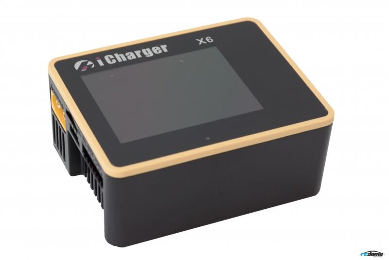 Junsi Ladegerät iCharger X6 / iCharger X6