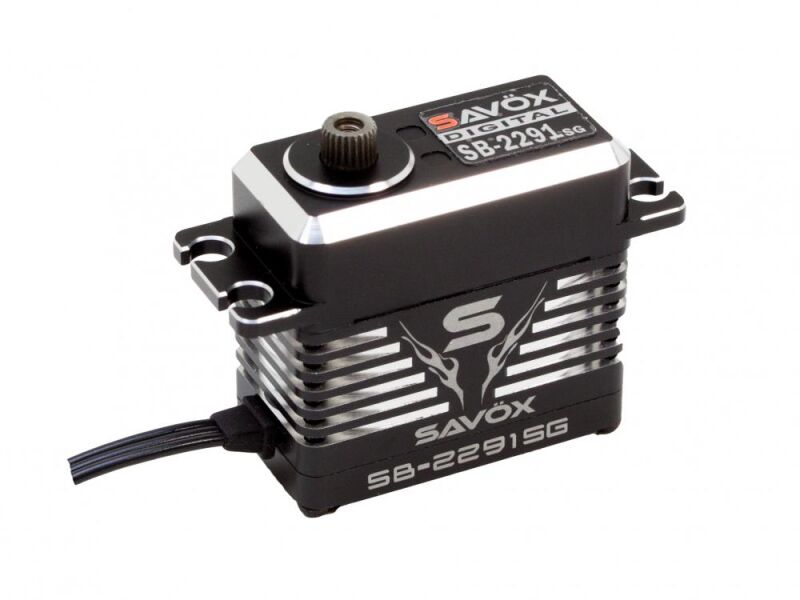 SAVÖX SB-2291SG Servo / SB-2291SG