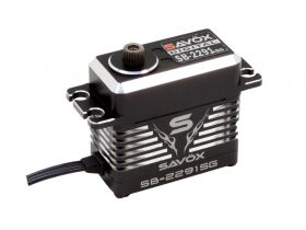 SAVÖX SB-2291SG Servo / SB-2291SG