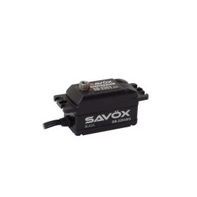 SAVÖX SB-2263MG Servo BLACK EDITION / SB-2263MG...