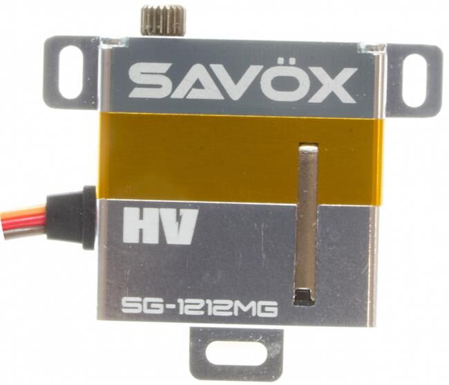 SAVÖX SG-1212MG Servo / SG-1212MG