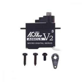AGF-RC A06CLS V2 Servo / A06CLS V2