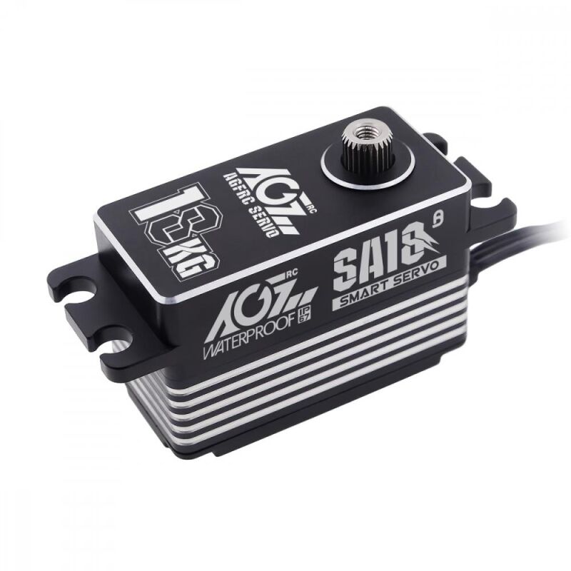 AGF-RC SA18 Servo 2S Smart Servo / SA18(2S)