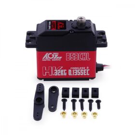 AGF-RC B53CHLV2 Servo / B53CHLV2