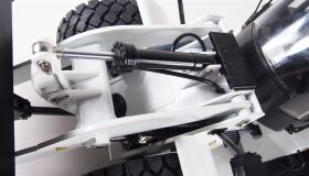 AMEWI / Hydraulik-Radlader G921H Vollmetall 1:16, RTR, weiß / 22541