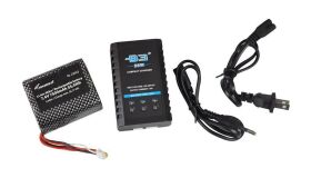 AMEWI / Hydraulik-Radlader G921H Vollmetall 1:16, RTR, weiß / 22541